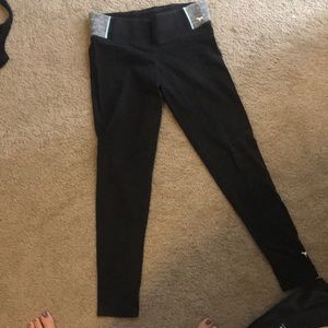 Victoria’s Secret PINK racerback tank and leggings